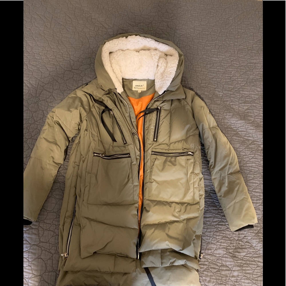 Orolay Winter Coat